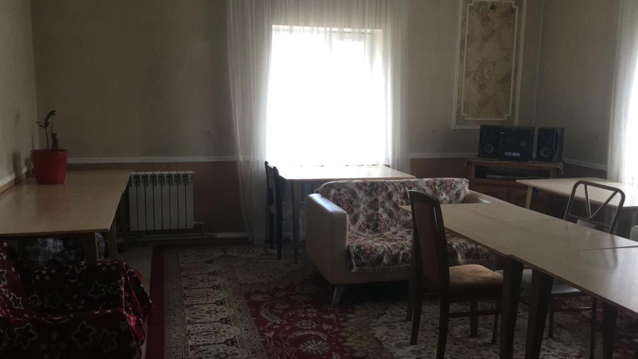 Hostel A99 أستانا المظهر الخارجي الصورة