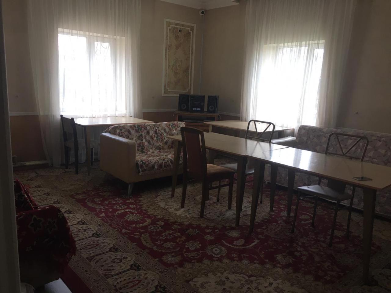 Hostel A99 أستانا المظهر الخارجي الصورة