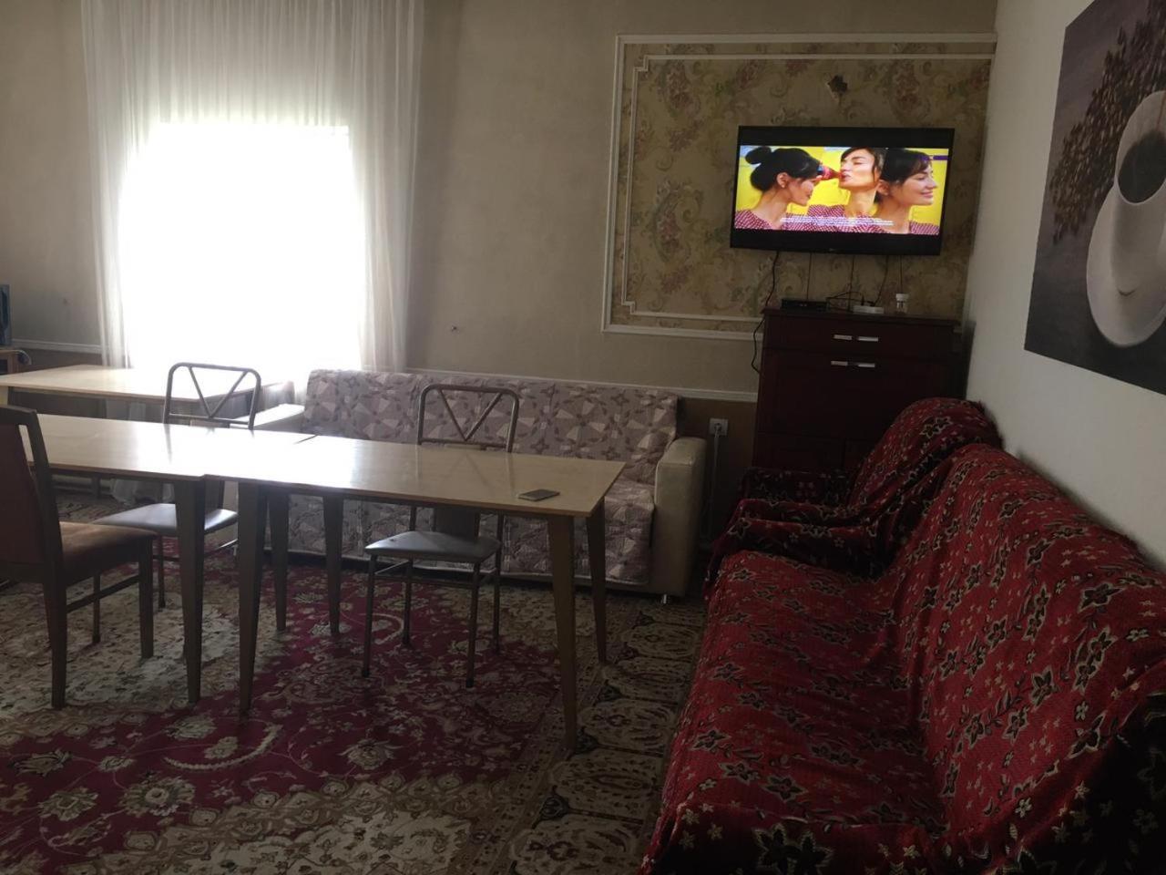 Hostel A99 أستانا المظهر الخارجي الصورة