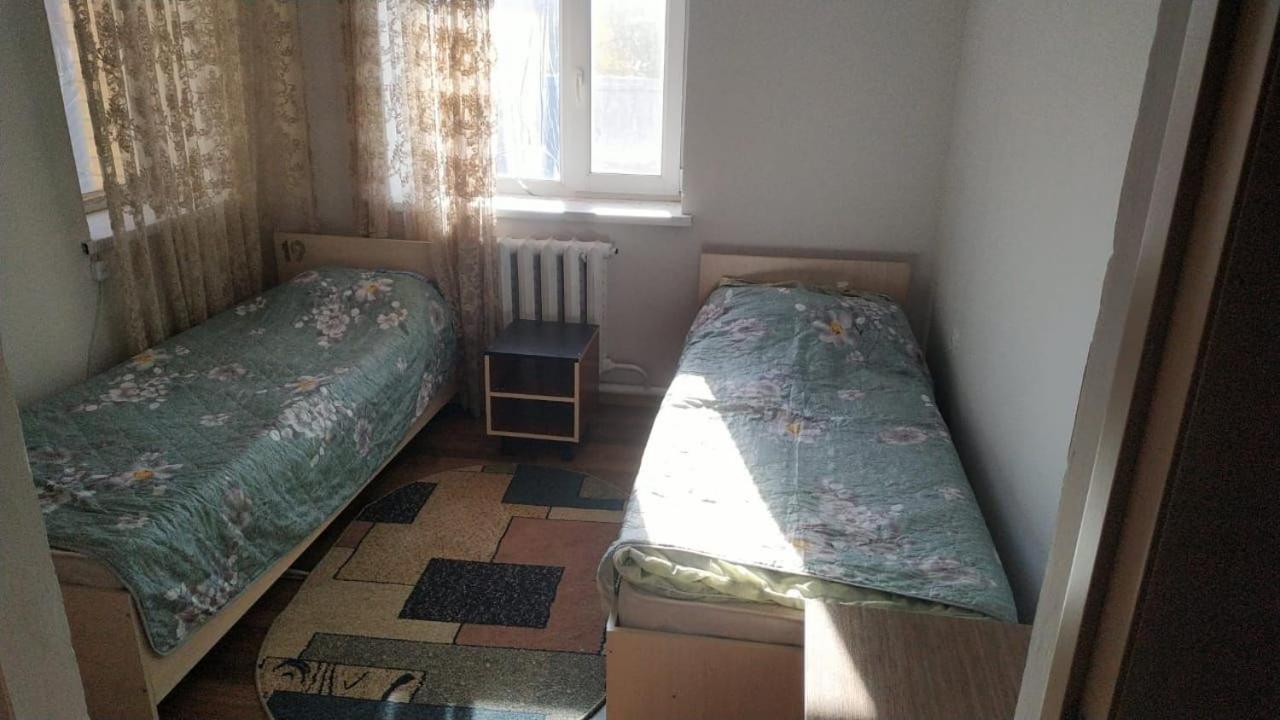 Hostel A99 أستانا المظهر الخارجي الصورة