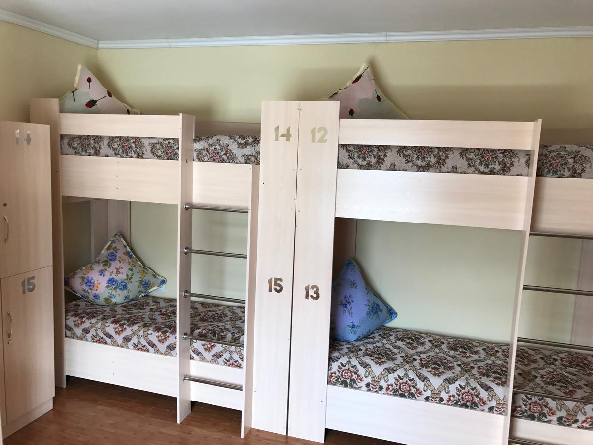 Hostel A99 أستانا المظهر الخارجي الصورة