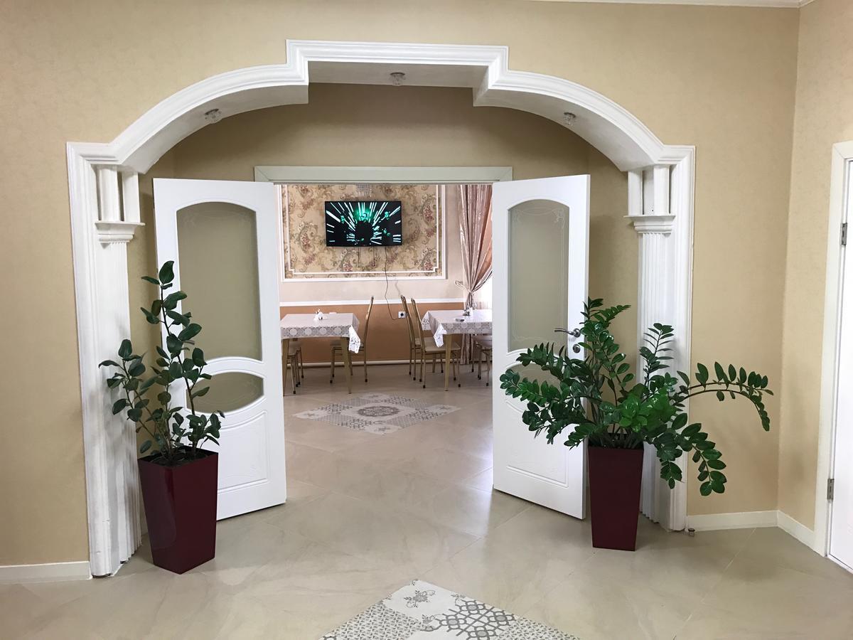 Hostel A99 أستانا المظهر الخارجي الصورة