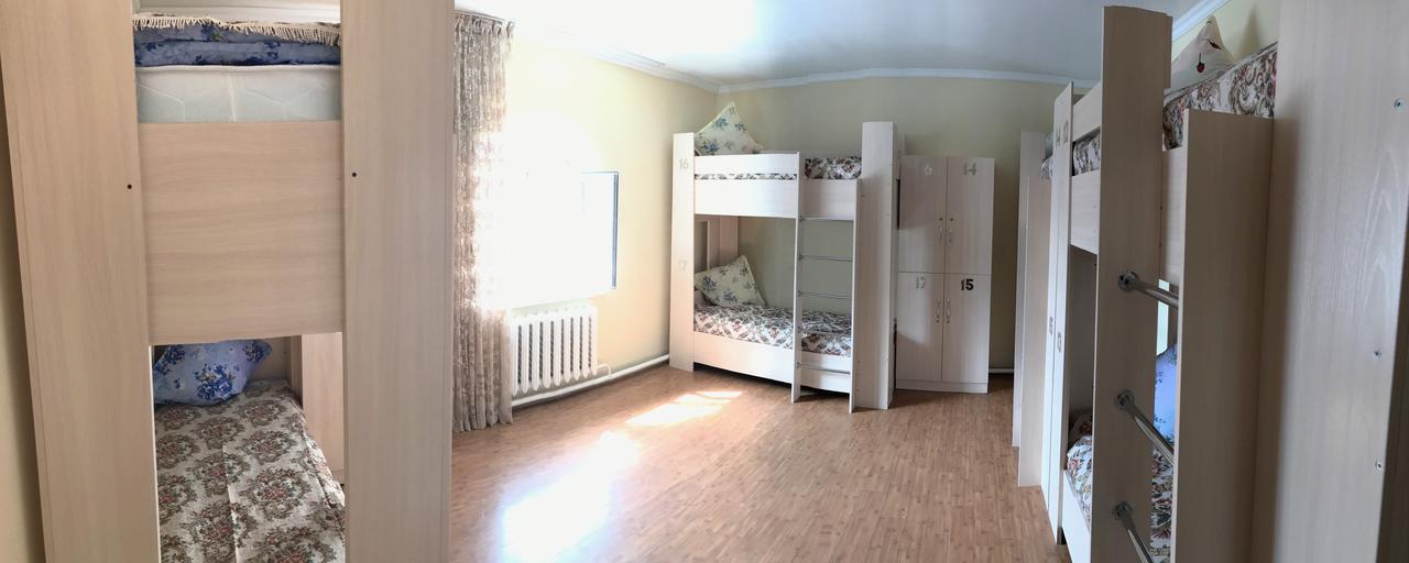 Hostel A99 أستانا المظهر الخارجي الصورة