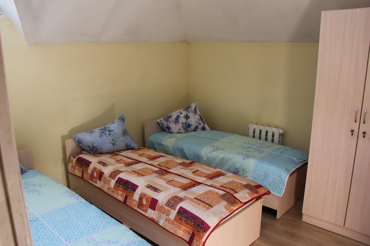 Hostel A99 أستانا المظهر الخارجي الصورة